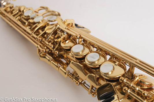 Yamaha YSS-875 Soprano Excellent Condition! 4300