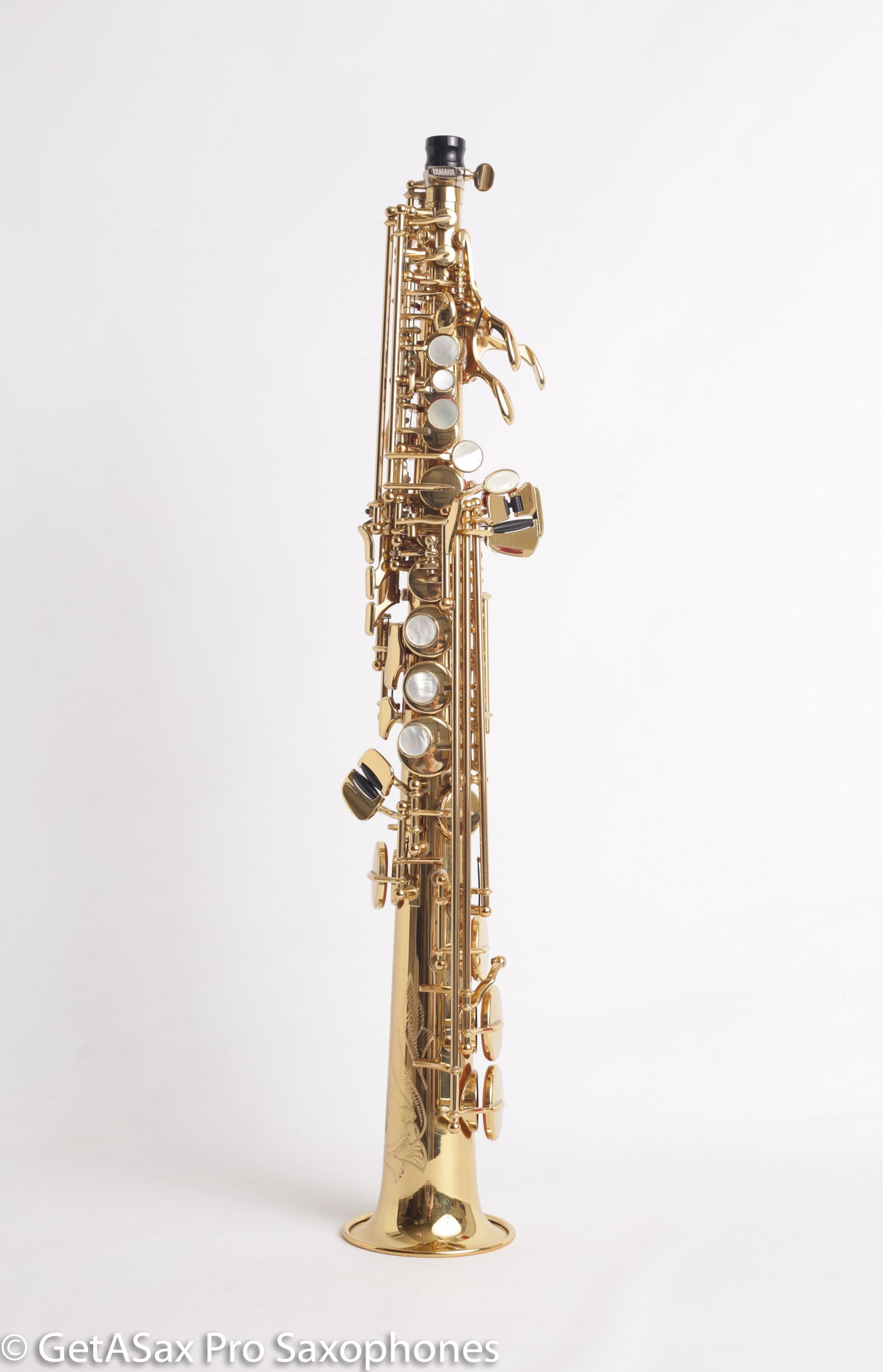 Yamaha YSS-875 Soprano Excellent Condition! 4300