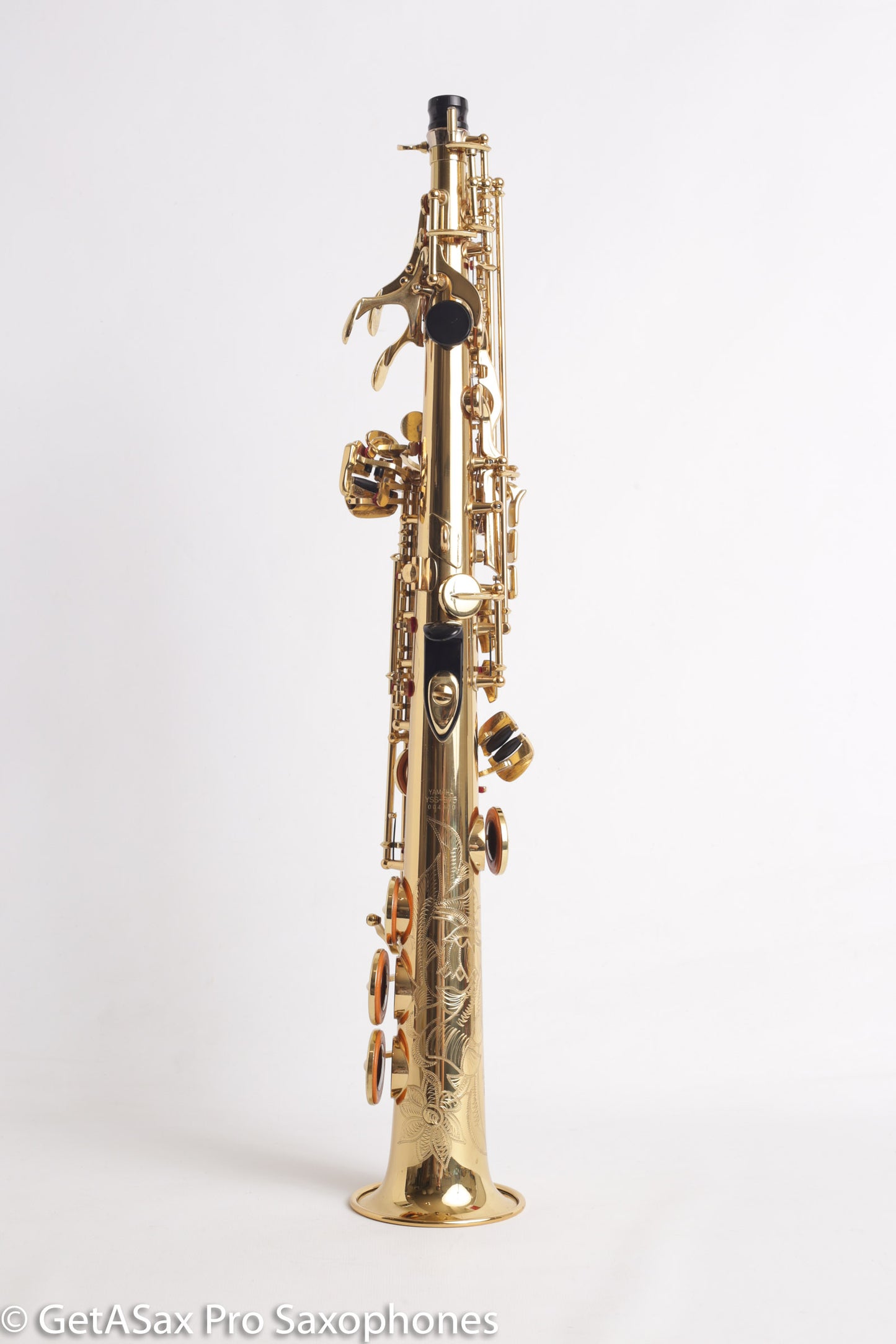 Yamaha YSS-875 Soprano Excellent Condition! 4300