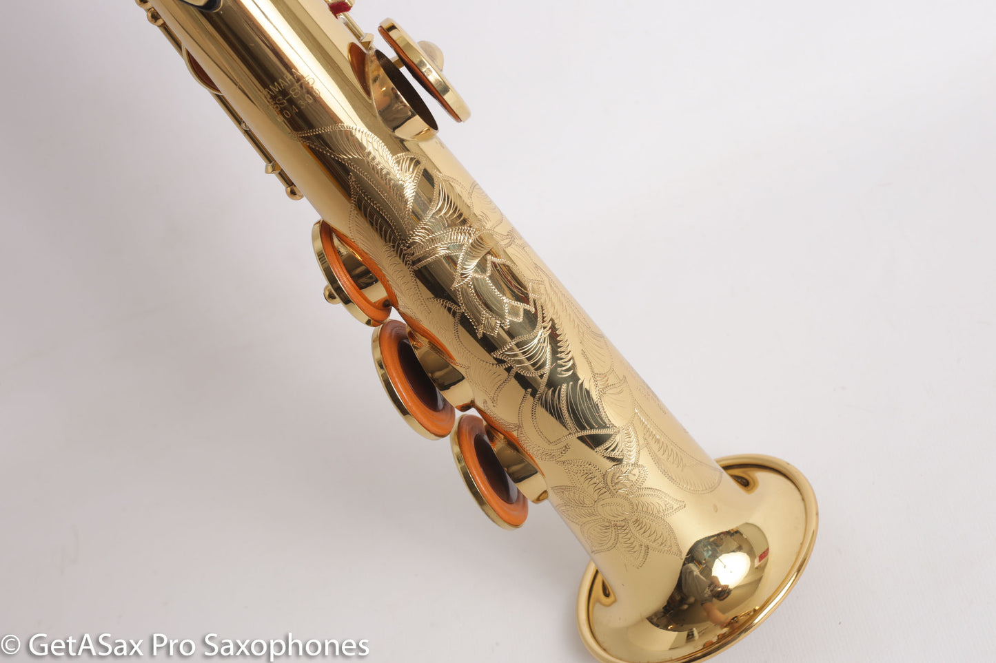 Yamaha YSS-875 Soprano Excellent Condition! 4300