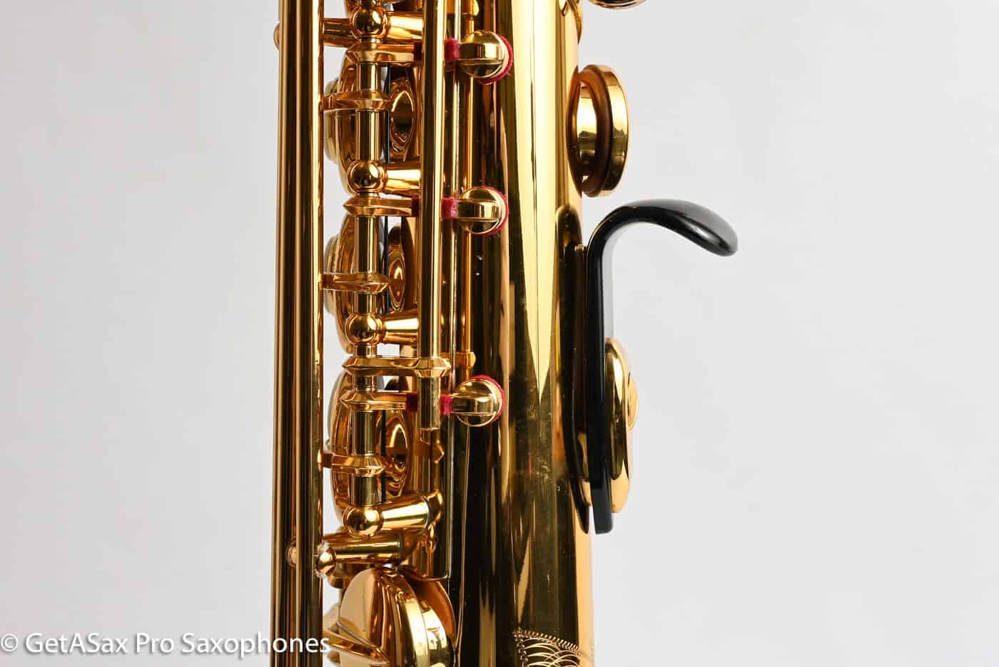 Yamaha YSS-875EX Professional Soprano Mint Like New Exceptional 11583