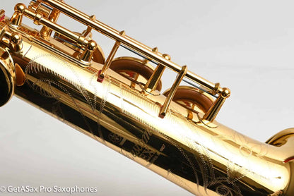 Yamaha YSS-875EX Professional Soprano Mint Like New Exceptional 11583