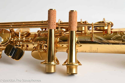 Yamaha YSS-875EX Professional Soprano Mint Like New Exceptional 11583