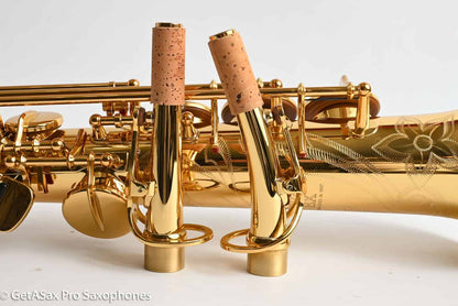 Yamaha YSS-875EX Professional Soprano Mint Like New Exceptional 11583