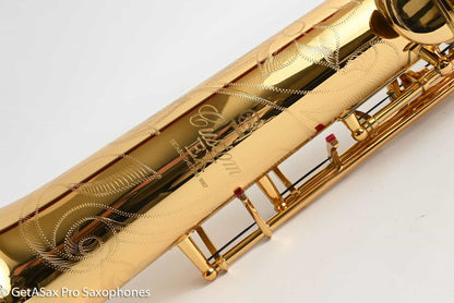 Yamaha YSS-875EX Professional Soprano Mint Like New Exceptional 11583