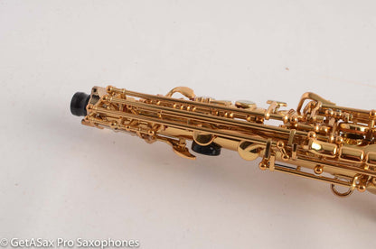 Yamaha YSS-875EXHG with high G Key Soprano Saxophone 1770