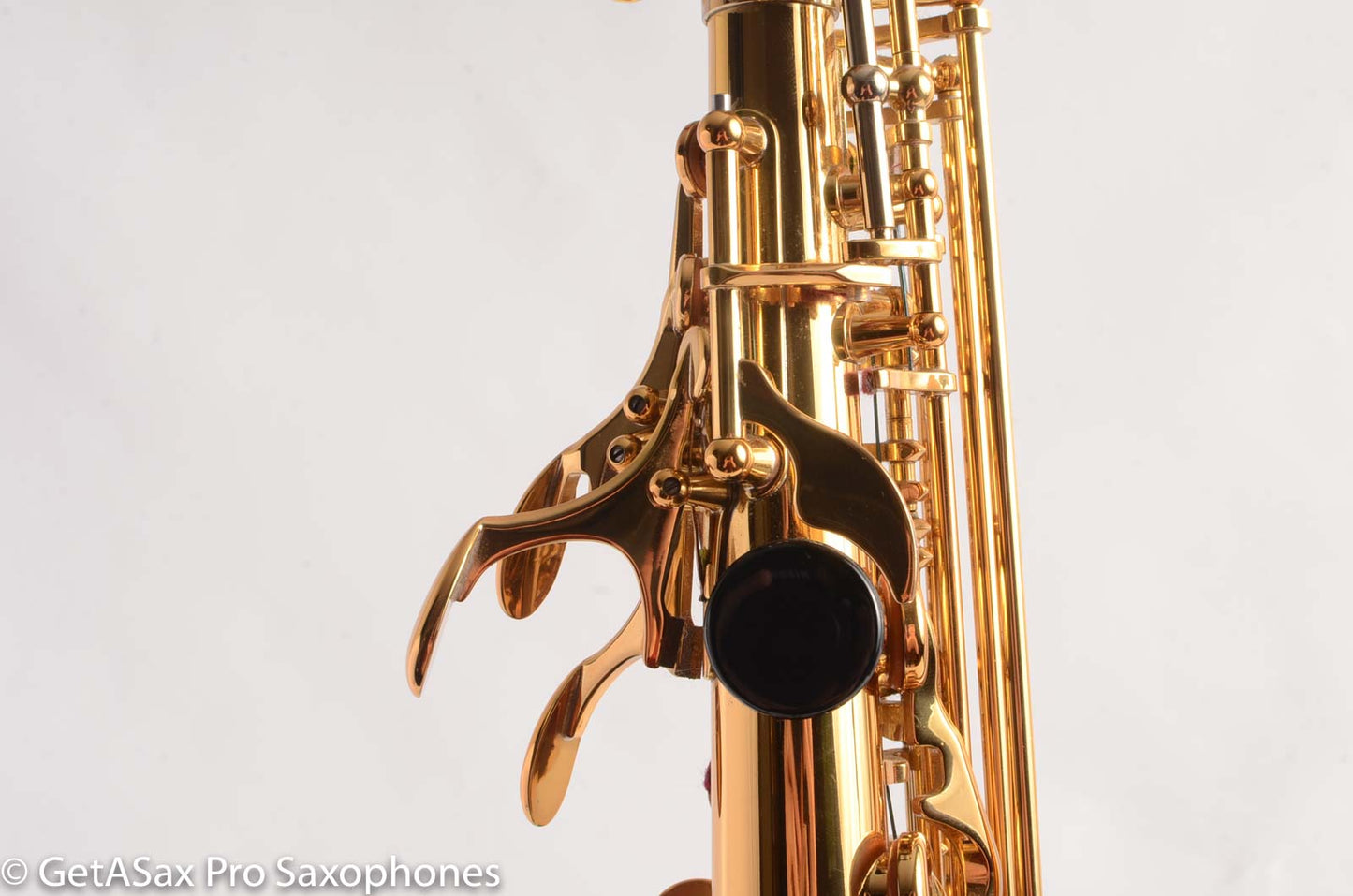 Yamaha YSS-875EXHG with high G Key Soprano Saxophone 1770