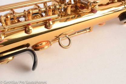 Yamaha YSS-875EXHG with high G Key Soprano Saxophone 1770