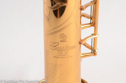 Yamaha YSS-875EXHG with high G Key Soprano Saxophone 1770