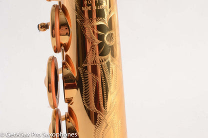 Yamaha YSS-875EXHG with high G Key Soprano Saxophone 1770