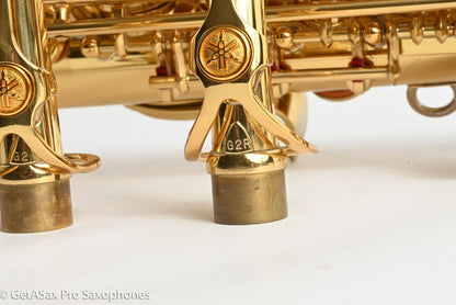 Yamaha YSS-875EXHG Custom Professional Soprano Excellent Condition My Favorite! 2423
