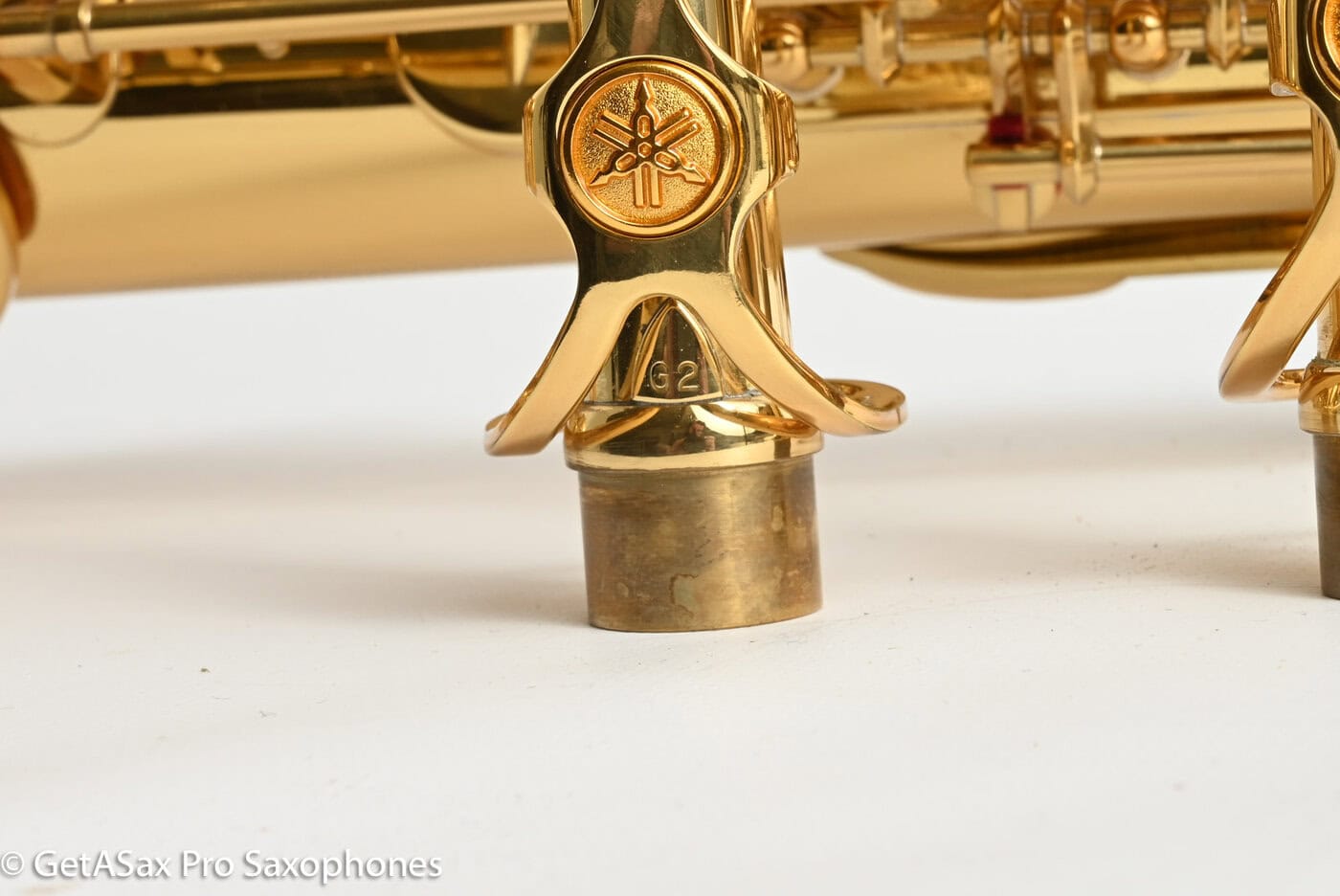 Yamaha YSS-875EXHG Custom Professional Soprano Excellent Condition My Favorite! 2423