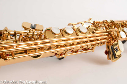 Yamaha YSS-875EXHG Soprano New In Box Exceptional!