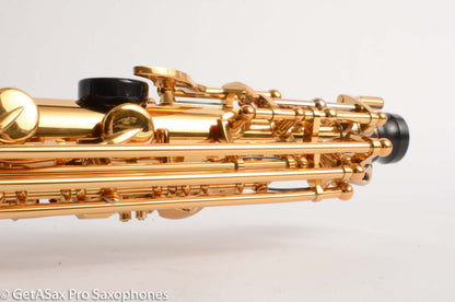 Yamaha YSS-875EXHG Original Lacquer Mint Like New Unplayed