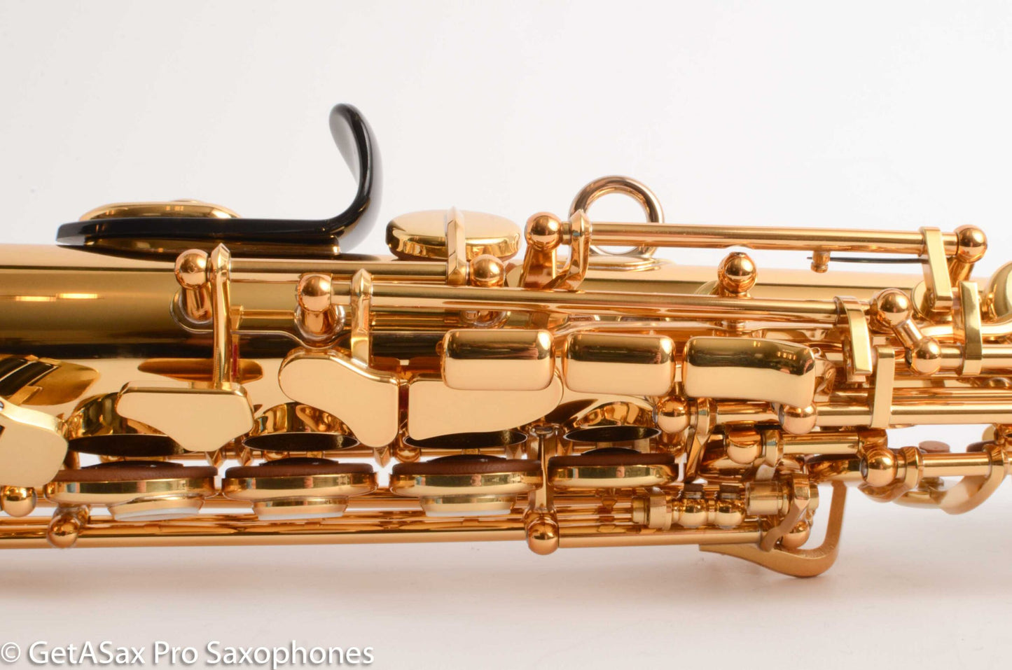 Yamaha YSS-875EXHG Soprano New In Box Exceptional!