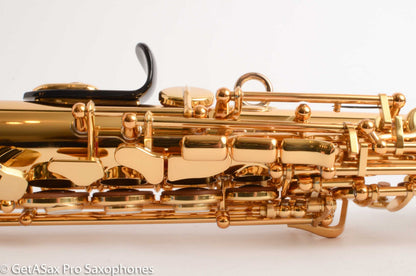 Yamaha YSS-875EXHG Soprano New In Box Exceptional!