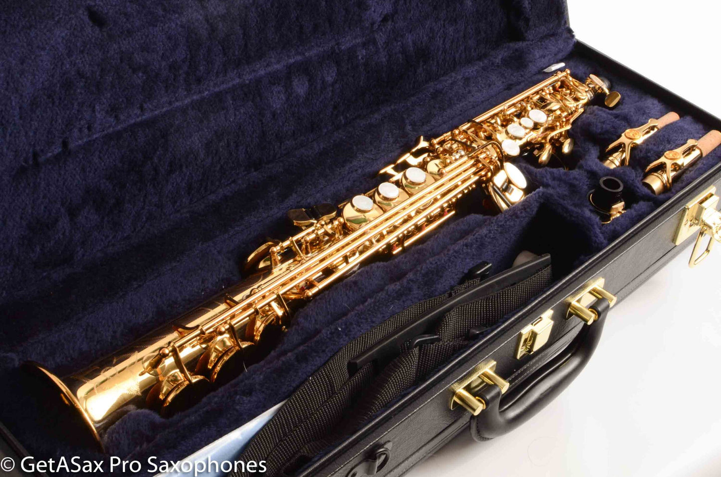 Yamaha YSS-875EXHG Original Lacquer Mint Like New Unplayed