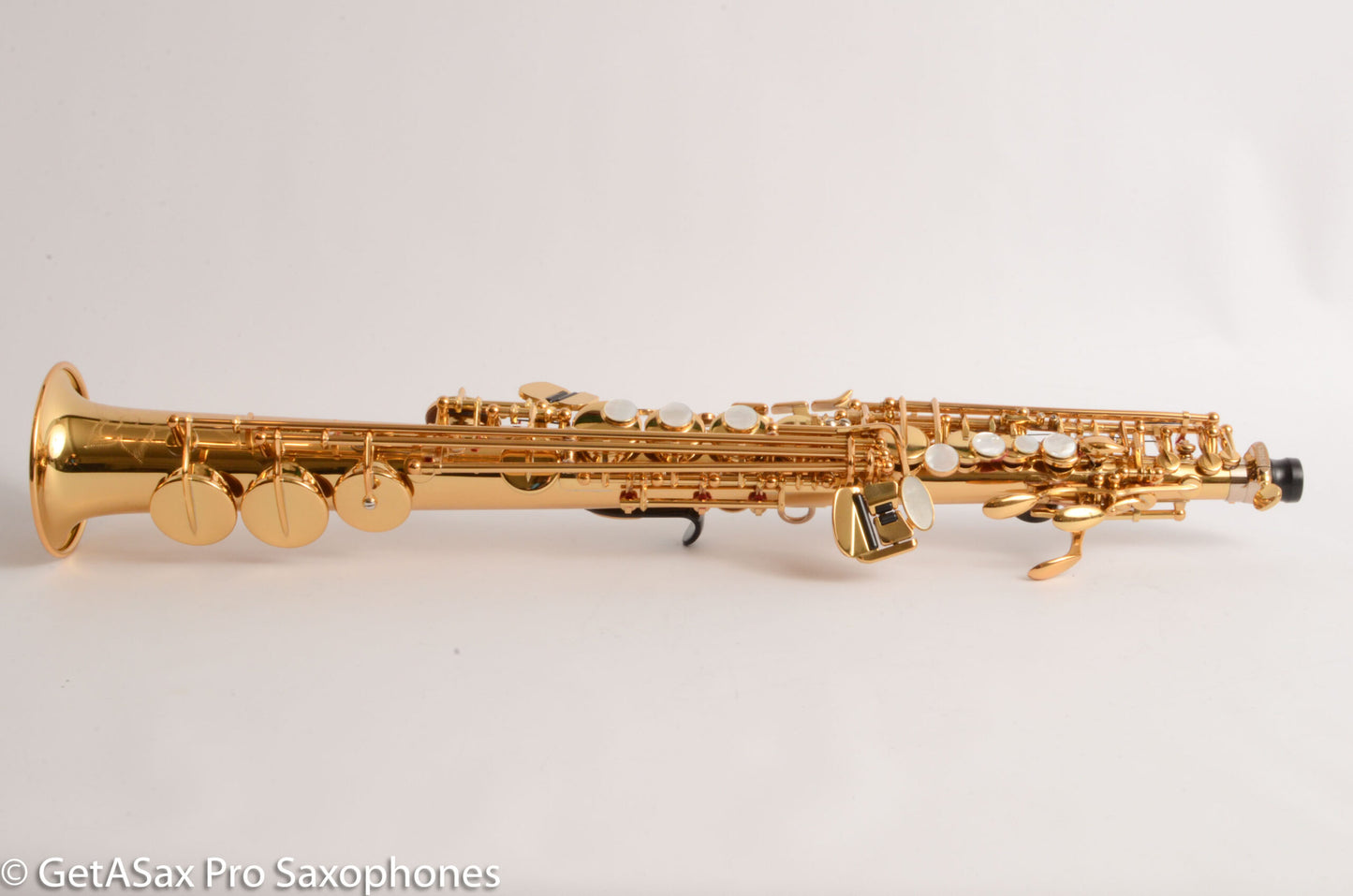 Yamaha YSS-875EXHG Original Lacquer Mint Like New Unplayed
