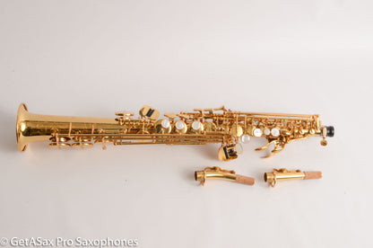 Yamaha YSS-875EXHG Original Lacquer Mint Like New Unplayed