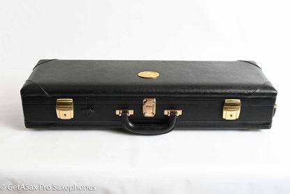 Yamaha YSS-875EXHG Professional Soprano Near Mint Amazing Player 4483