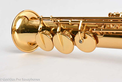 Yamaha YSS-875EXHG Professional Soprano Near Mint Amazing Player 4483