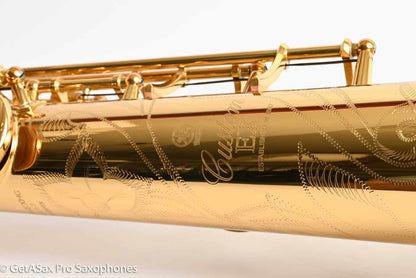 Yamaha YSS-875EXHG Professional Soprano Near Mint Amazing Player 4483