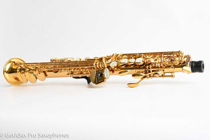 Yamaha YSS-875EXHG Professional Soprano Near Mint Amazing Player 4483