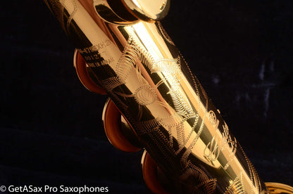 Yamaha YSS-875EXHG Soprano Saxophone Excellent Condition