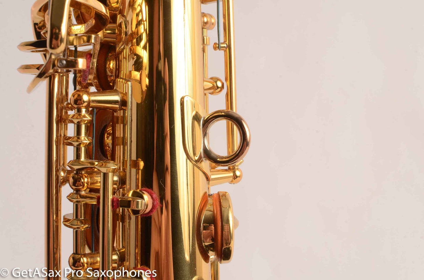 Yamaha YSS-875EXHG Soprano Saxophone Excellent Condition
