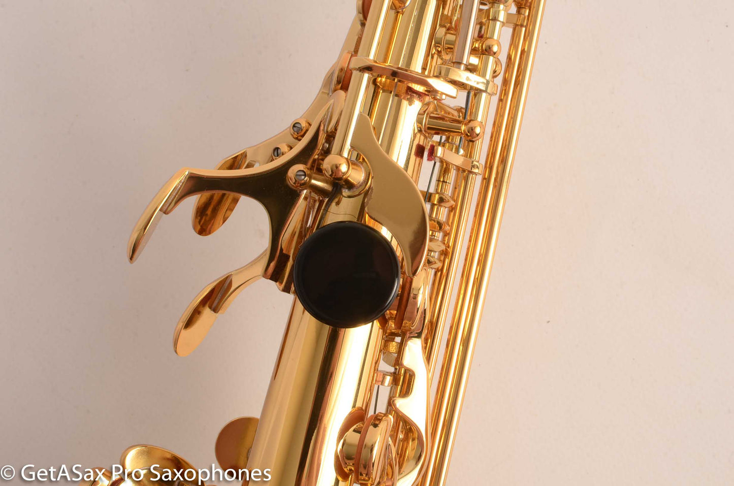 Yamaha YSS-875EXHG Soprano Saxophone Excellent Condition