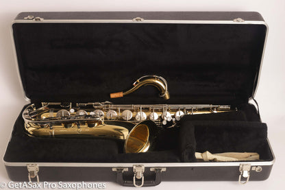 Yamaha YTS-21 Tenor Saxophone Exc Condition Great Student Option 6691