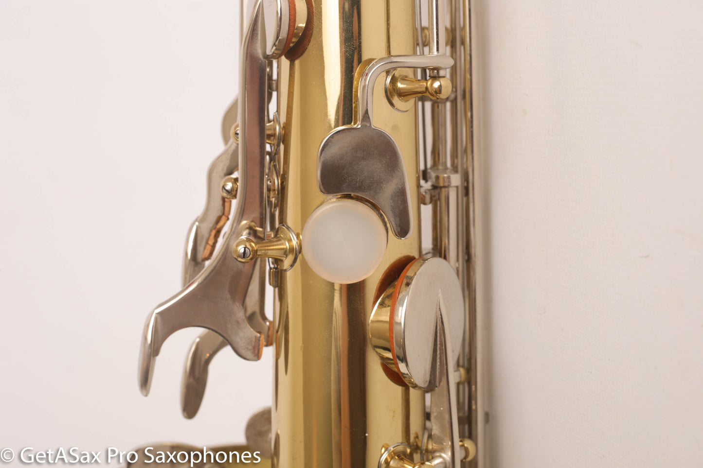 Yamaha YTS-21 Tenor Saxophone Exc Condition Great Student Option 6691