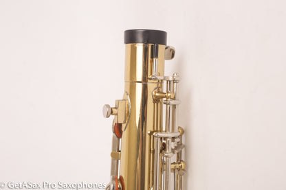 Yamaha YTS-21 Tenor Saxophone Exc Condition Great Student Option 6691