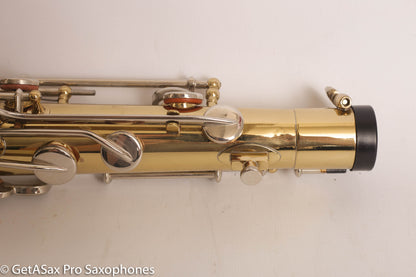 Yamaha YTS-21 Tenor Saxophone Exc Condition Great Student Option 6691