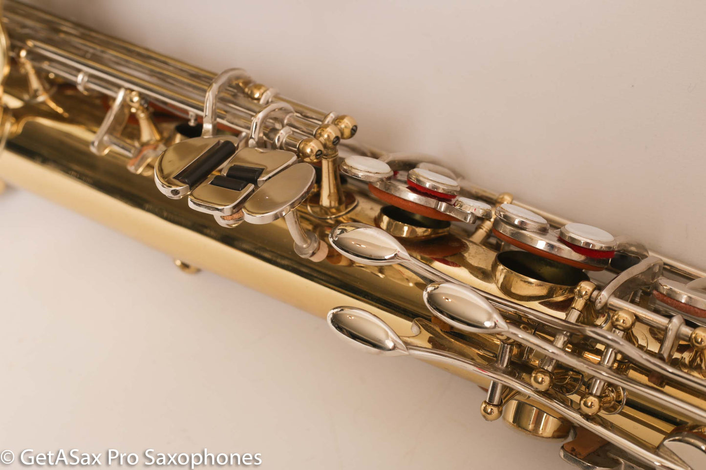 Yamaha YTS-21 Tenor Saxophone Exc Condition Great Student Option 6691
