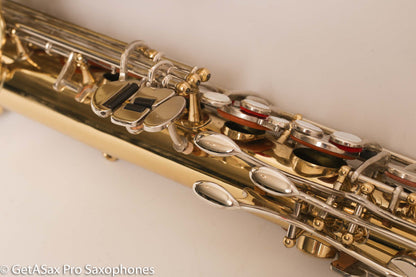 Yamaha YTS-21 Tenor Saxophone Exc Condition Great Student Option 6691
