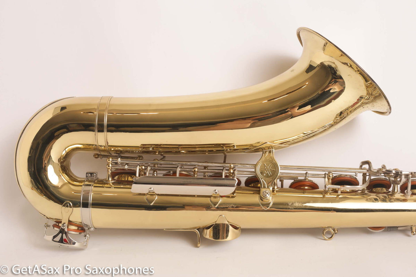 Yamaha YTS-21 Tenor Saxophone Exc Condition Great Student Option 6691