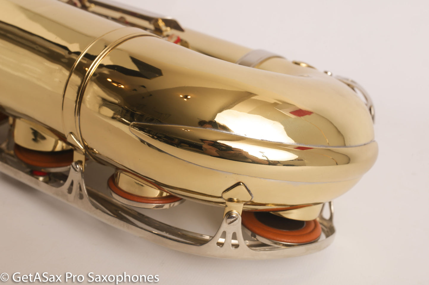 Yamaha YTS-21 Tenor Saxophone Exc Condition Great Student Option 6691