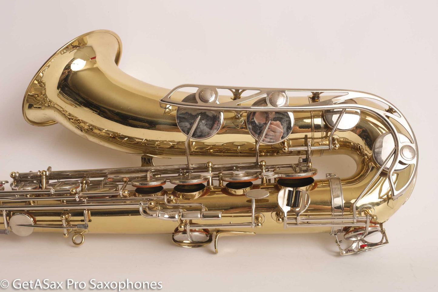 Yamaha YTS-21 Tenor Saxophone Exc Condition Great Student Option 6691