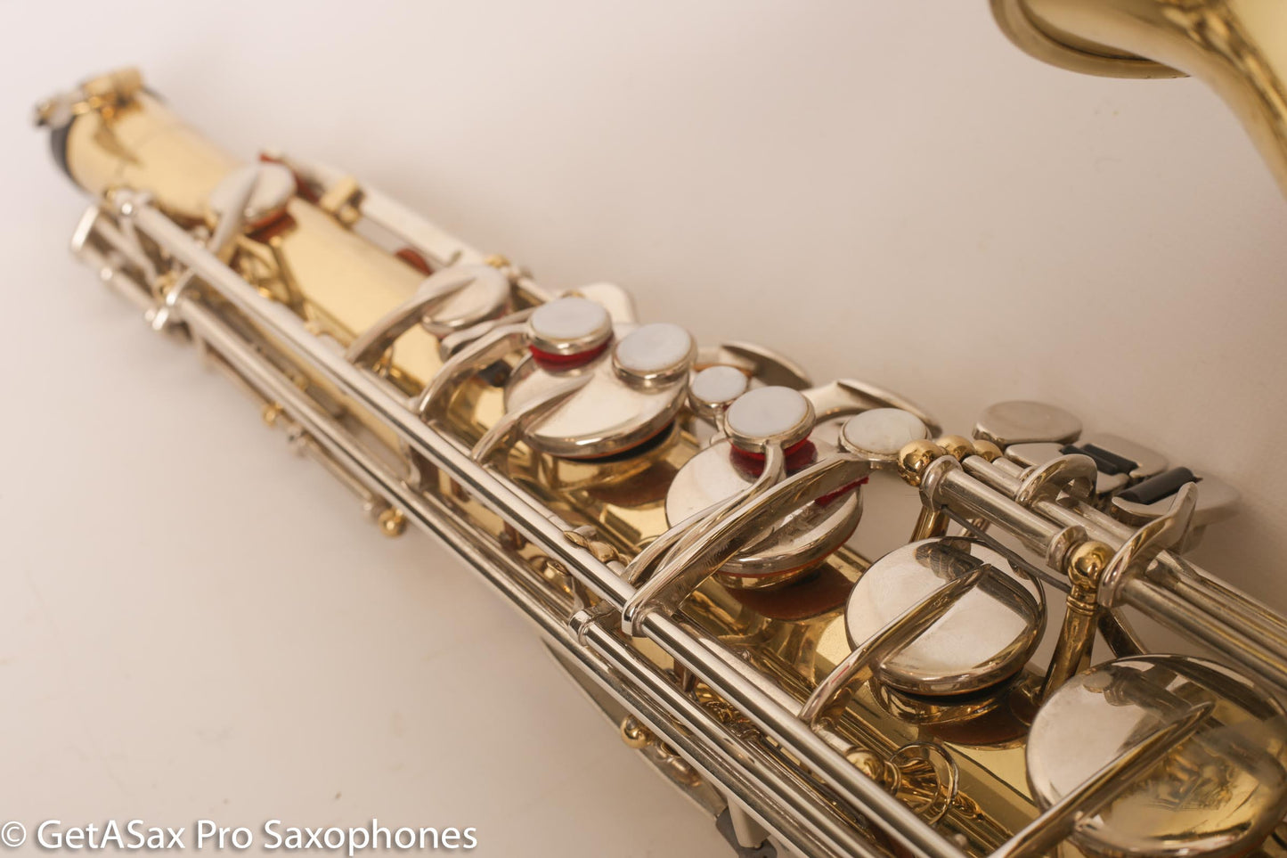 Yamaha YTS-21 Tenor Saxophone Exc Condition Great Student Option 6691