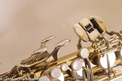 Yamaha YTS-21 Tenor Saxophone Exc Condition Great Student Option 6691