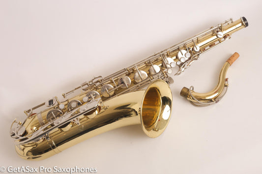 Yamaha YTS-21 Tenor Saxophone Exc Condition Great Student Option 6691