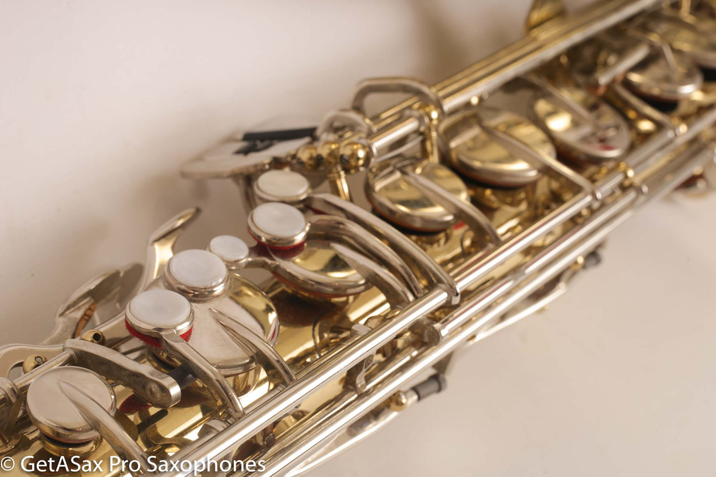 Yamaha YTS-21 Tenor Saxophone Exc Condition Great Student Option 6691