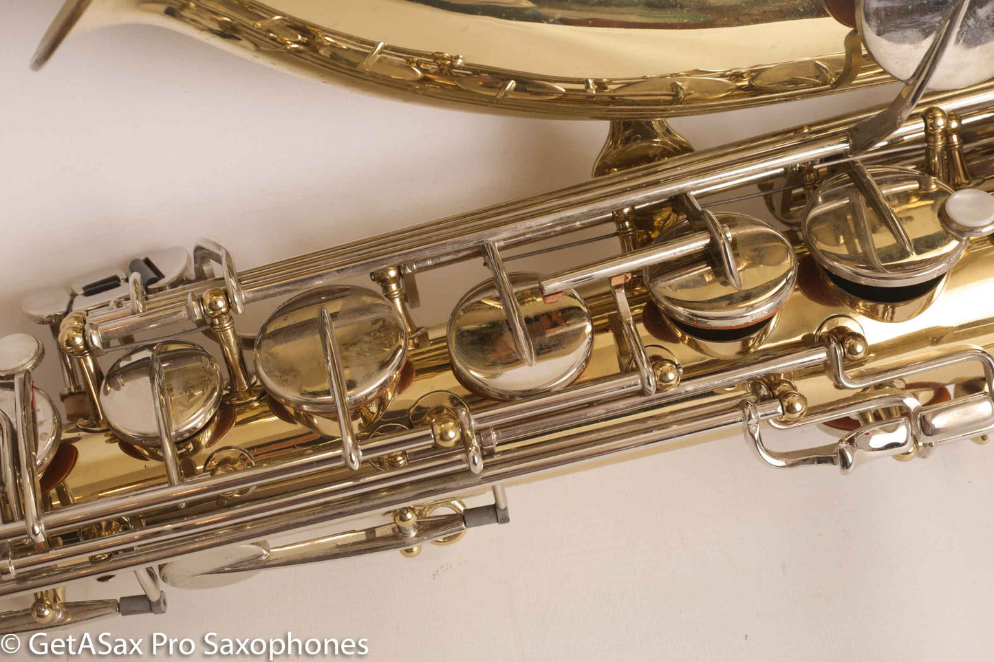 Yamaha YTS-21 Tenor Saxophone Exc Condition Great Student Option 6691