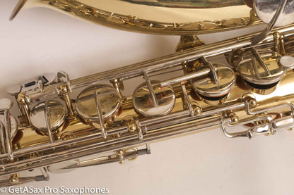 Yamaha YTS-21 Tenor Saxophone Exc Condition Great Student Option 6691