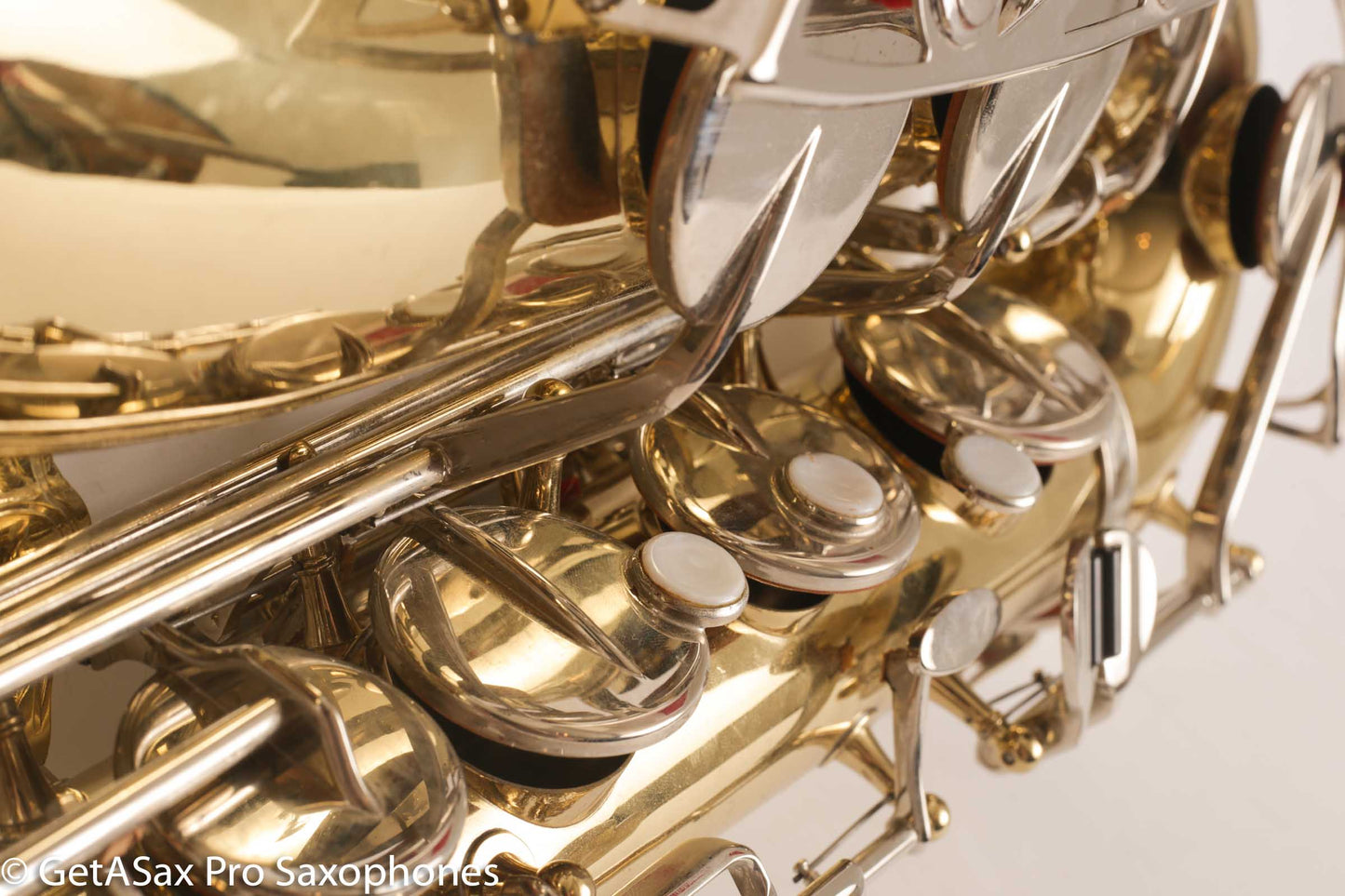 Yamaha YTS-21 Tenor Saxophone Exc Condition Great Student Option 6691