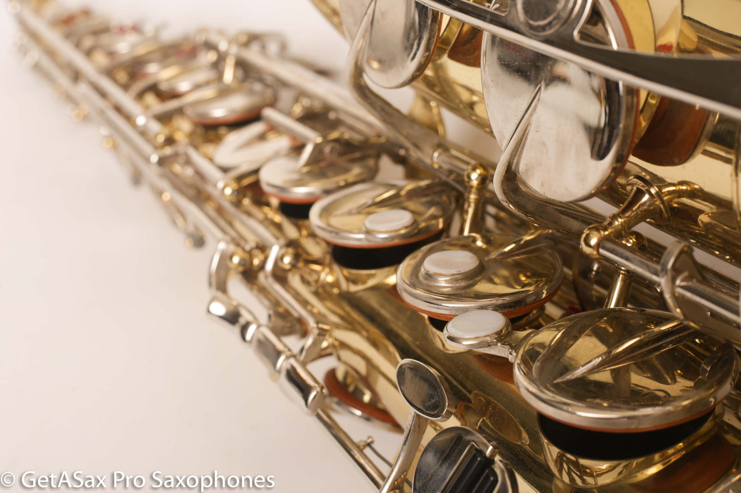 Yamaha YTS-21 Tenor Saxophone Exc Condition Great Student Option 6691