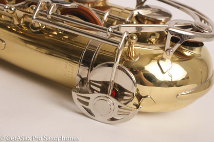 Yamaha YTS-21 Tenor Saxophone Exc Condition Great Student Option 6691