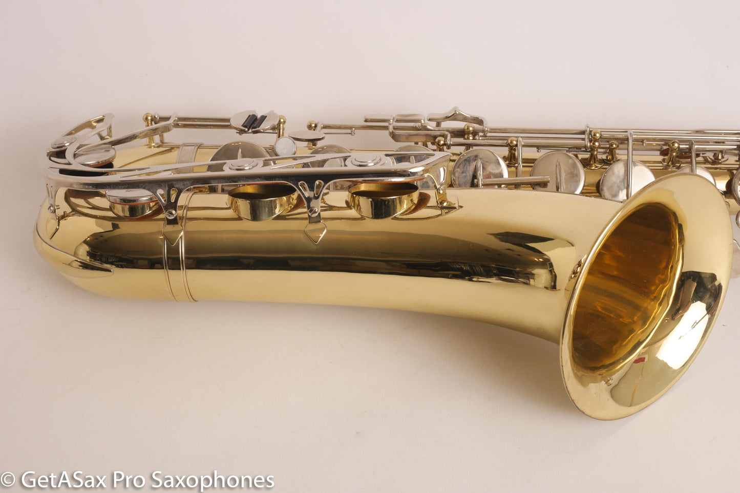 Yamaha YTS-21 Tenor Saxophone Exc Condition Great Student Option 6691
