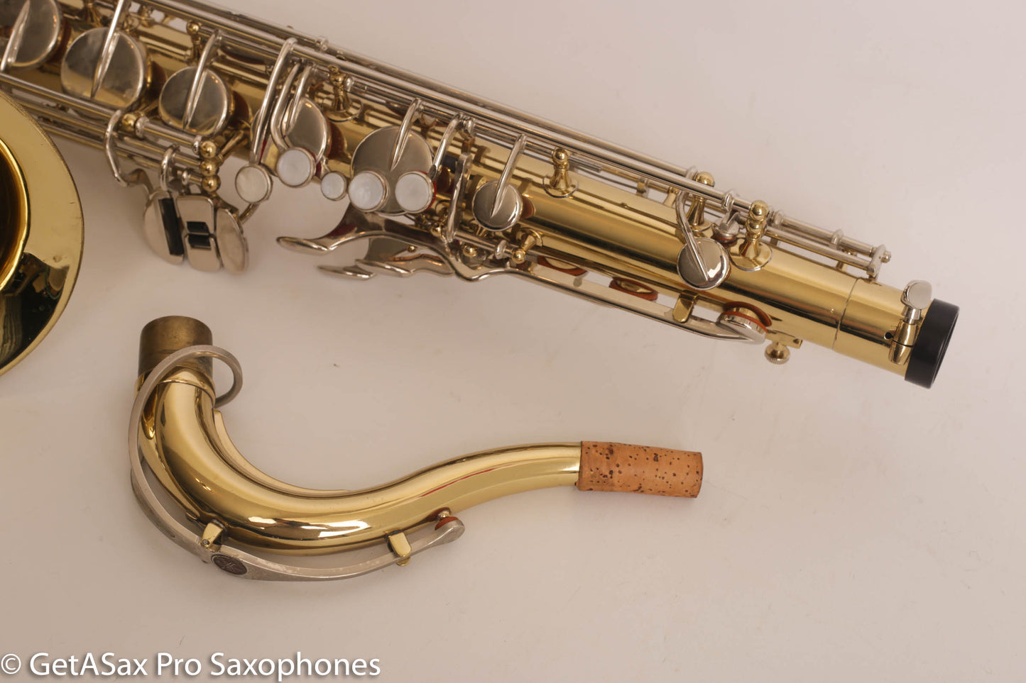 Yamaha YTS-21 Tenor Saxophone Exc Condition Great Student Option 6691